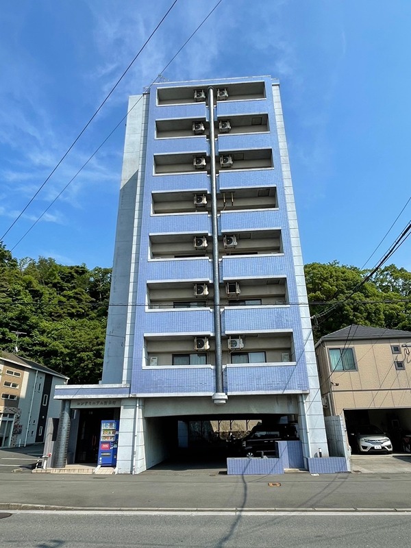 コンドミニアム西本町 外観