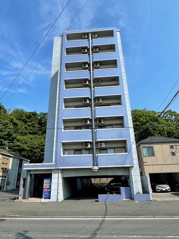 コンドミニアム西本町 外観