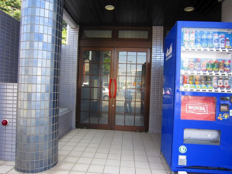コンドミニアム西本町 エントランス