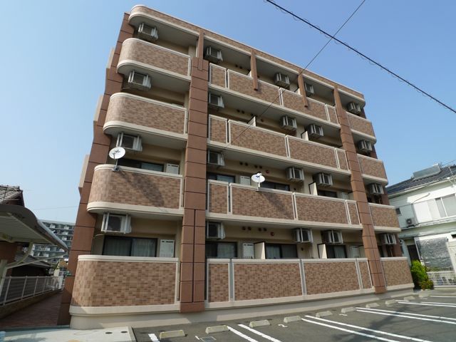 ａｕｂｅ春の町 外観