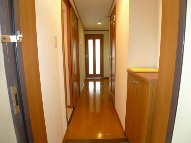 ａｕｂｅ春の町 玄関