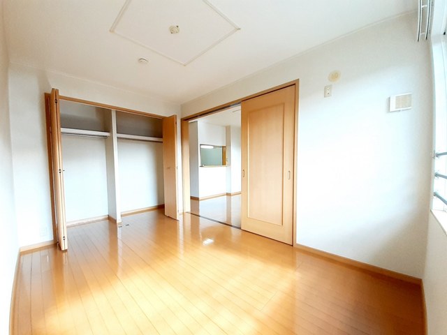 アバンツァートカーサ溝Ｂ 収納