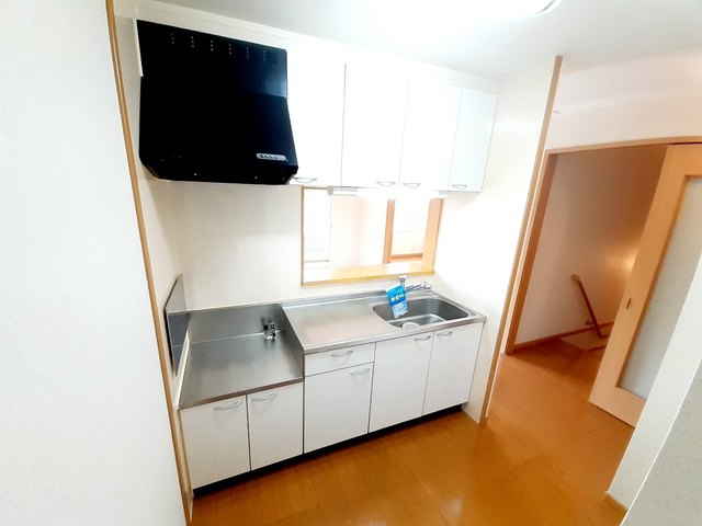 アバンツァートカーサ溝Ｂ キッチン