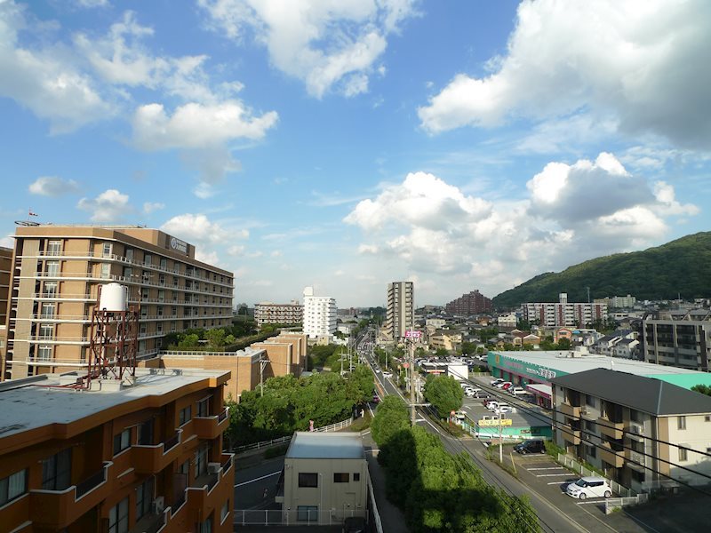 シャトレ岸の浦 眺望良好