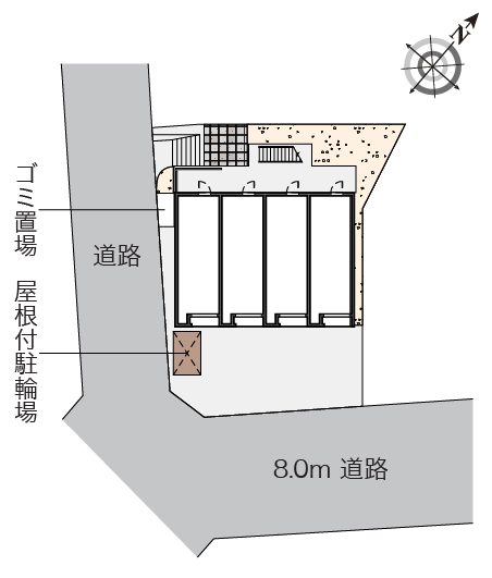 レオネクスト社ノ木 その他