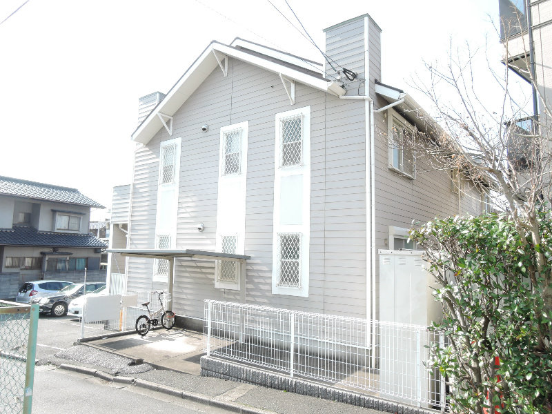メゾンことぶき 外観