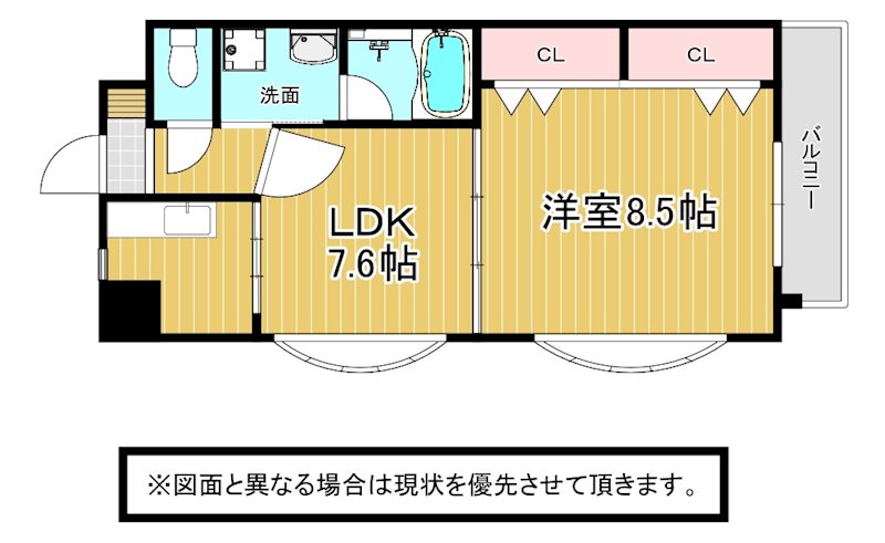 浅野ベイタワー 間取り