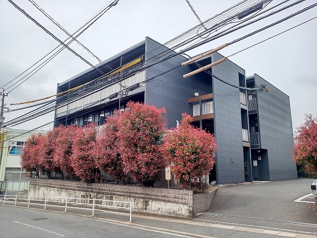 2024年4月5日　外壁塗装工事完了