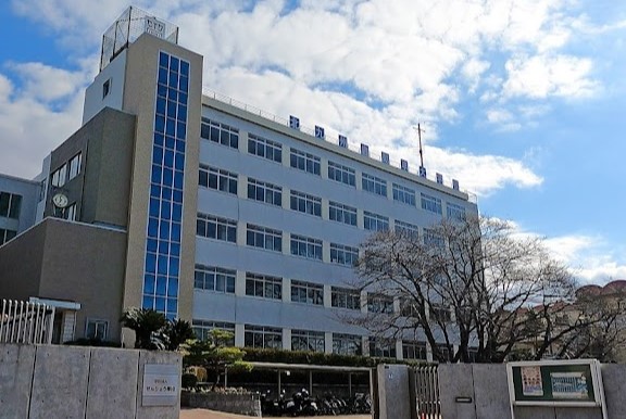 レオパレス南若園Ｂ 徒歩3分