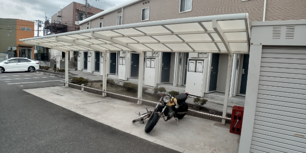 レオパレス南若園Ｂ その他