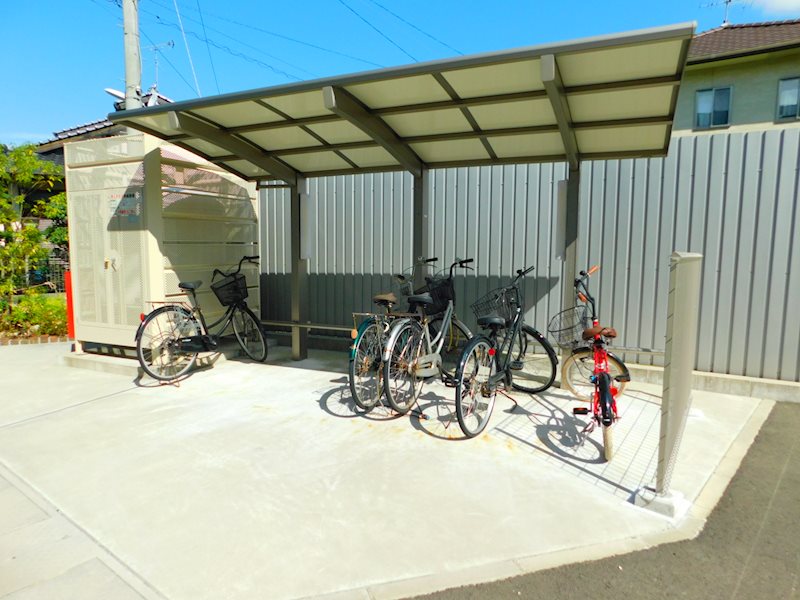 エスポワール祇園B その他共有部分