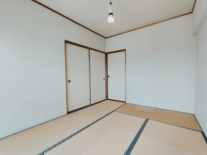ハイゼニック若園 ベッドルーム