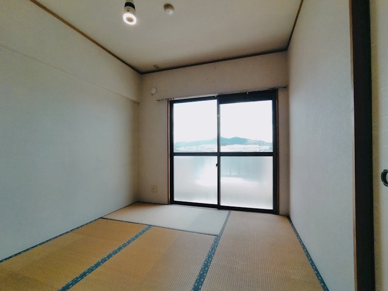 ハイゼニック若園 ベッドルーム