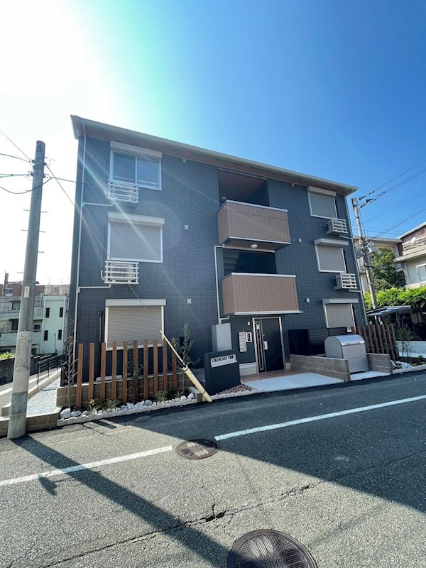 ＧＲＡＮＣＡＳＡシモトミノ 外観