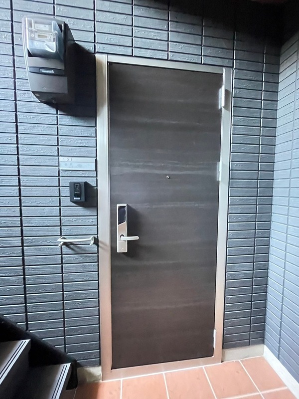 ＧＲＡＮＣＡＳＡシモトミノ 玄関