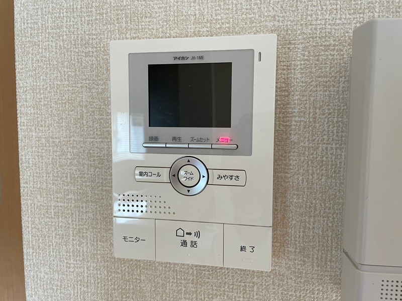 ぎおんスリーハウス セキュリティ