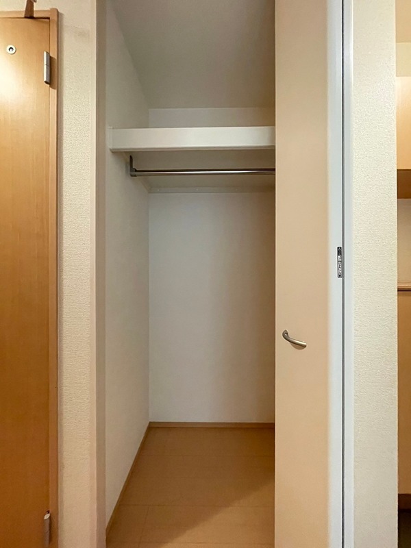 ぎおんスリーハウス 収納