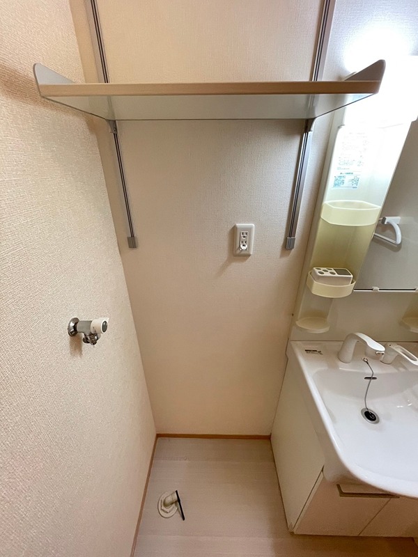 ぎおんスリーハウス 洗面所