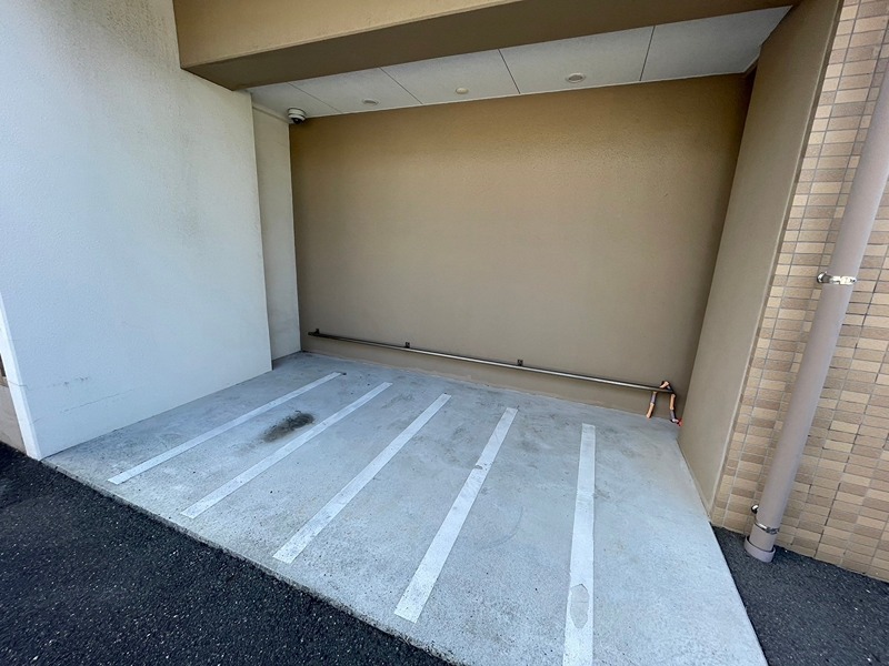 グランビュー黒崎南 駐車場