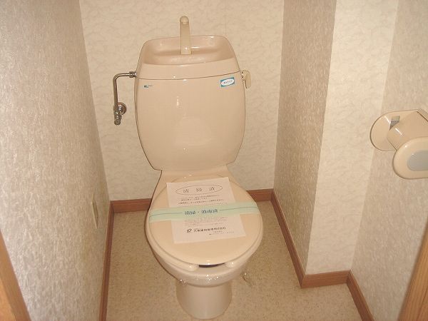 クレセントコ－ポ トイレ