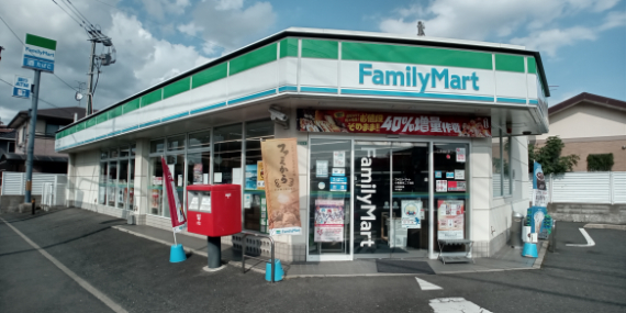 レオパレス西水Ａ 徒歩8分