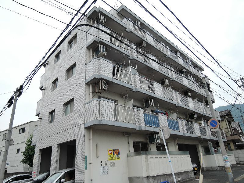 シャトレ熊本 外観