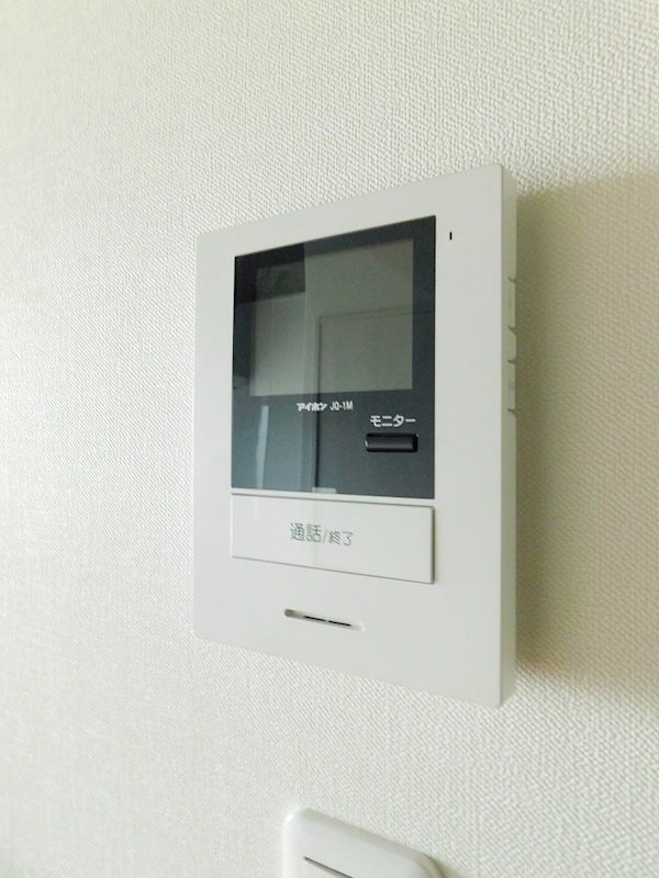 コーポニシカワ セキュリティ