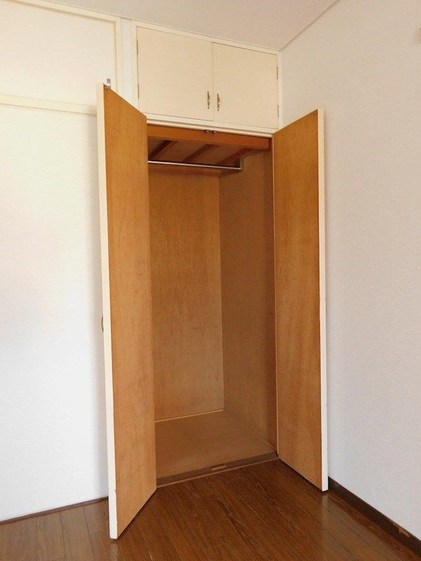 THE SQUARE・Orio Residence  収納