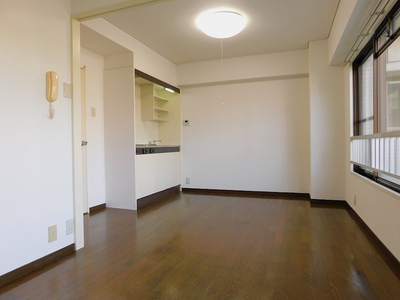 THE SQUARE・Orio Residence  リビング