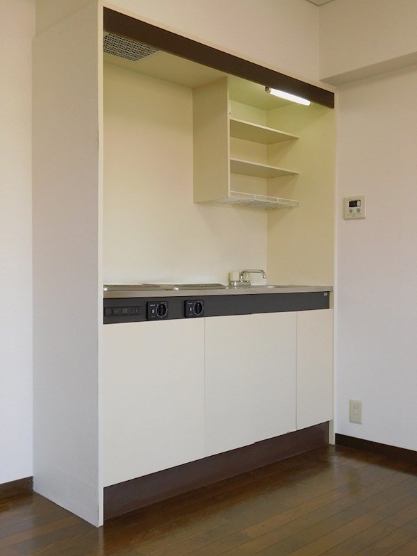 THE SQUARE・Orio Residence  キッチン