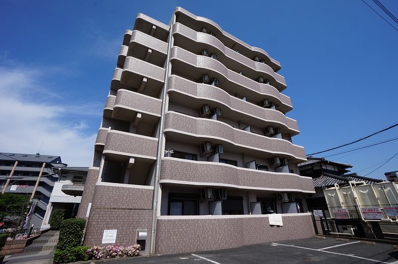 カサーレ三ケ森 外観