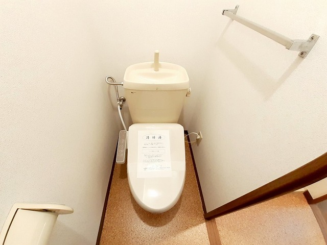 カサーレ三ケ森 トイレ