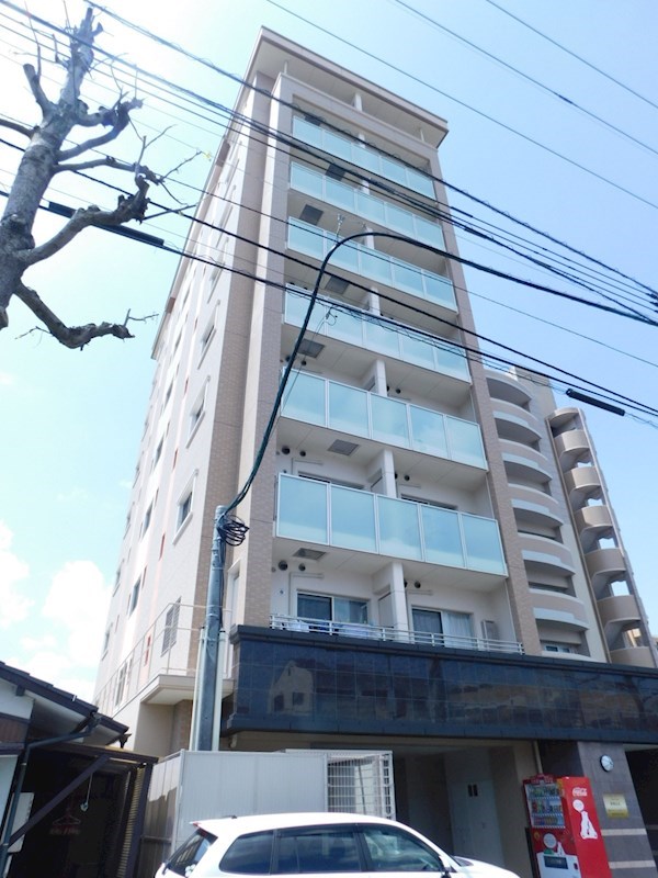 ニューアンジュ下曽根 外観