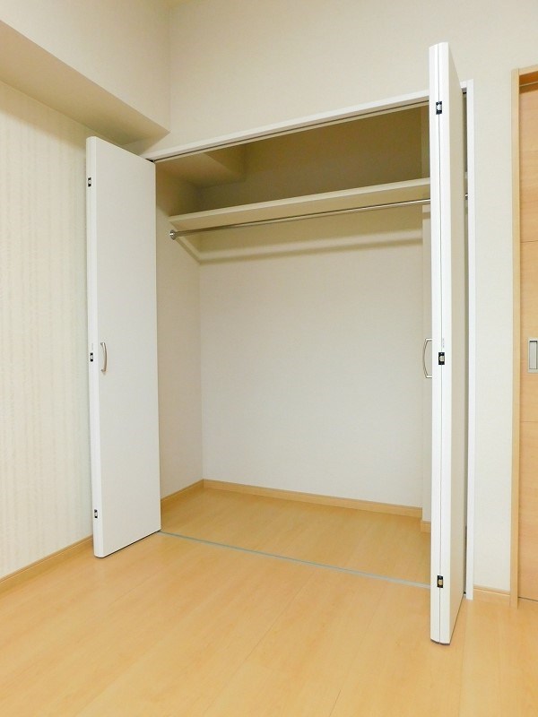 ニューアンジュ下曽根 収納
