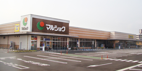 第二原ビル ﾏﾙｼｮｸ 曽根店