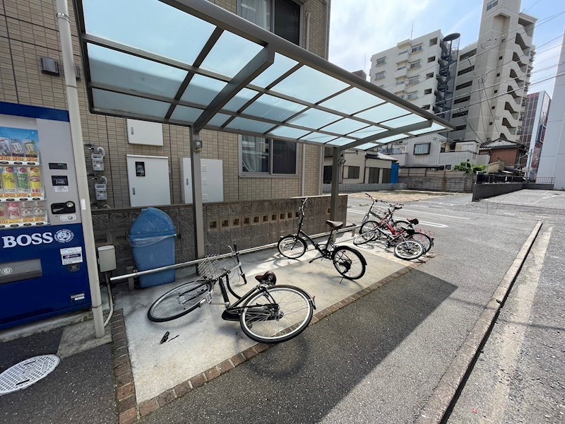 サニー　ウェスト その他共有部分