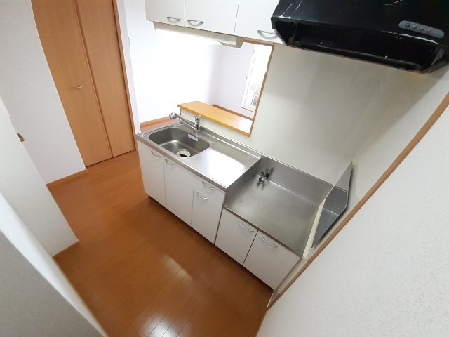 アーバン・フォレストＣ キッチン
