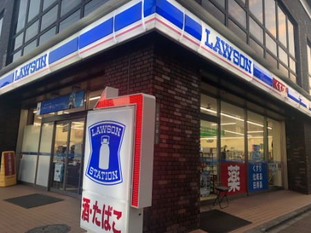 レオネクストアイリス貴船 徒歩7分