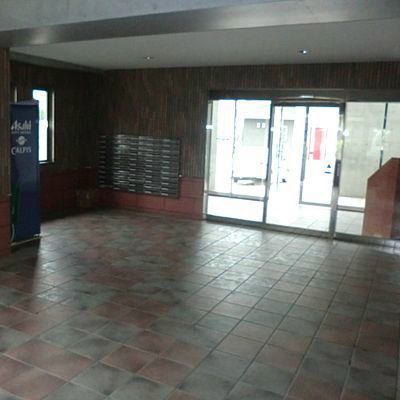 アヴァンセ陣原駅前 エントランス