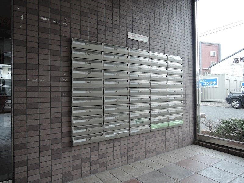 アヴァンセ陣原駅前 その他共有部分