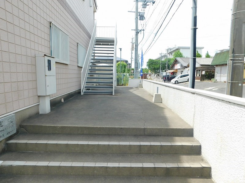 ワシントンハイツ その他