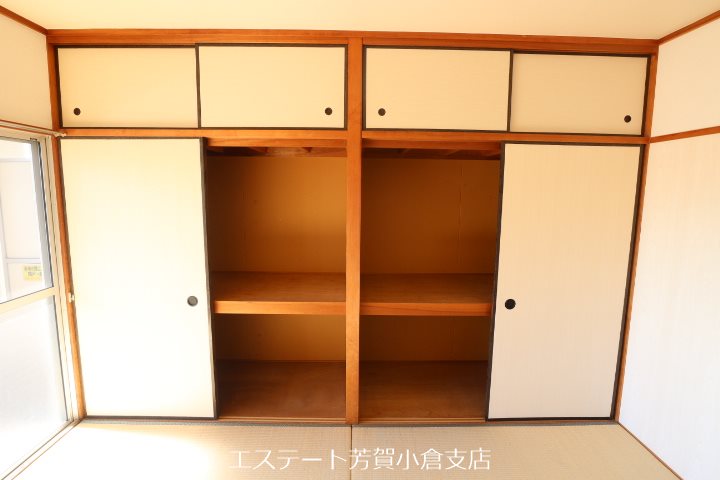 グッタープラッツ緑ヶ丘１番館 収納