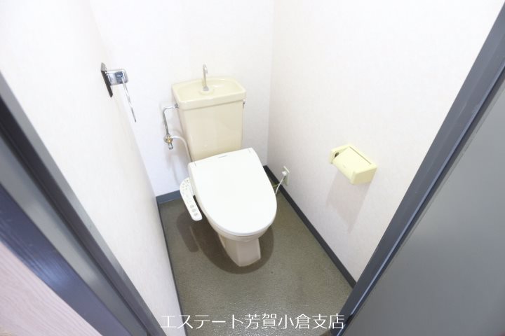 グッタープラッツ緑ヶ丘１番館 トイレ