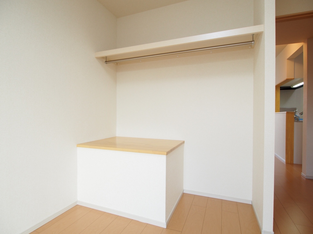 ランドコア馬場山緑 収納