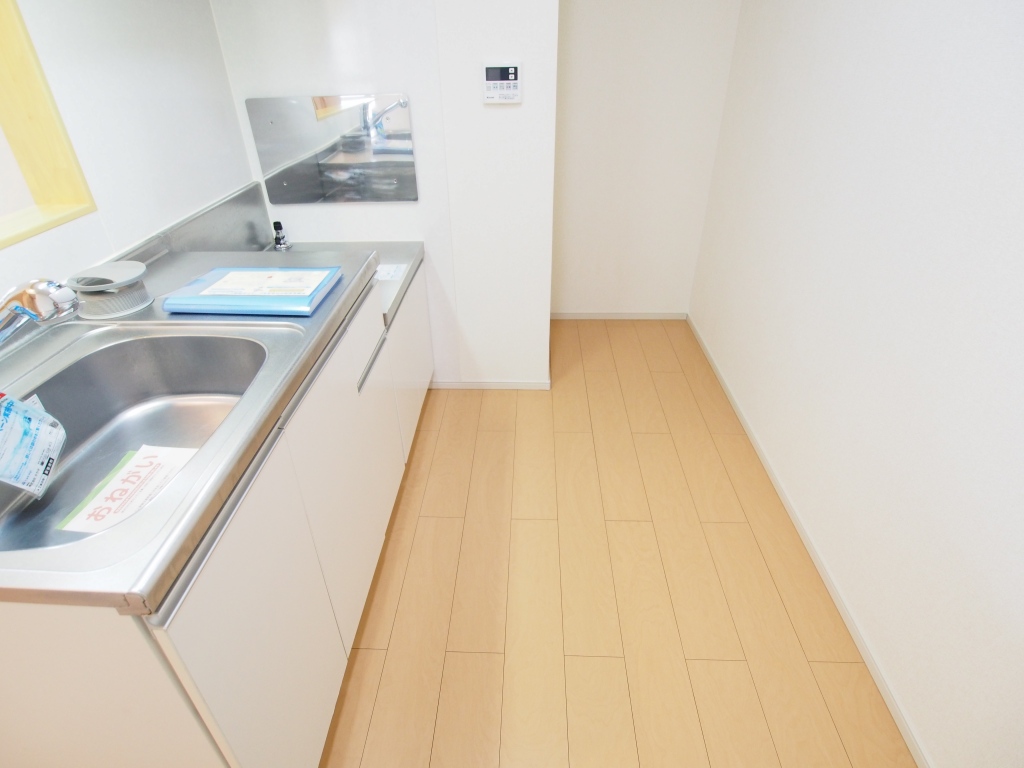 ランドコア馬場山緑 キッチン