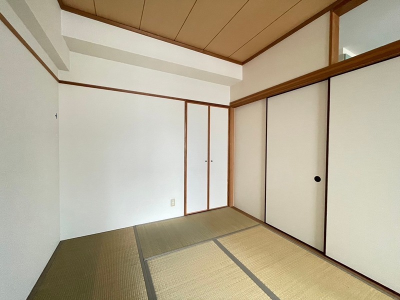 アヴァンセ陣原駅前 ベッドルーム
