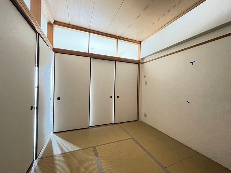 アヴァンセ陣原駅前 ベッドルーム