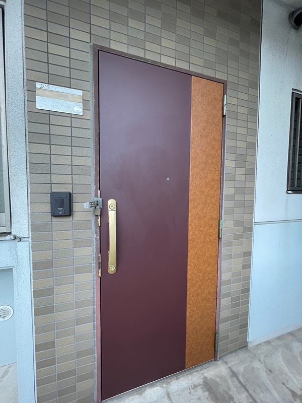 アヴァンセ陣原駅前 玄関