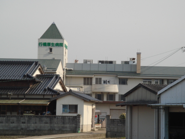 St.サンライズ 医療法人財団つばさ行橋厚生病院まで585ｍ