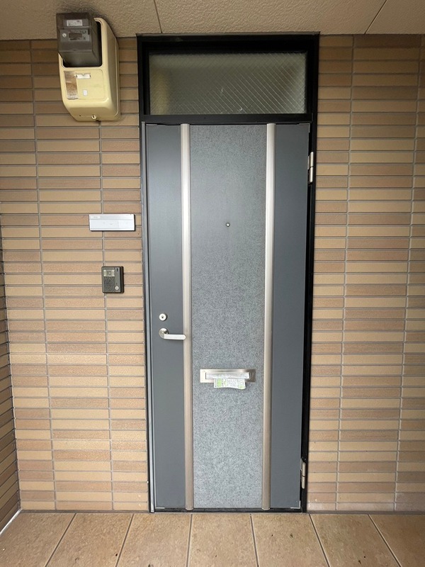 Crescent　Senbo（クレセント千防） 玄関